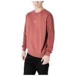 Calvin Klein Jeans Red Cotton Sweater 3