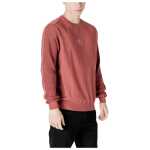 Calvin Klein Jeans Red Cotton Sweater 4