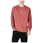 Calvin Klein Jeans Red Cotton Sweater 5