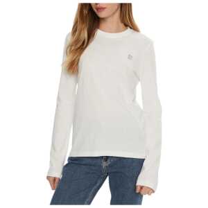 Calvin Klein Jeans White Cotton T Shirt