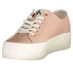 Calvin Klein Pink Cotton Sneaker 3