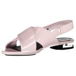 Calvin Klein Pink Polyethylene Women Sandal 2