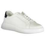 Calvin Klein Sleek White Sneakers With Contrast Accents 2