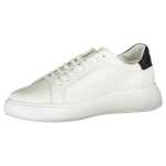 Calvin Klein Sleek White Sneakers With Contrast Accents 3