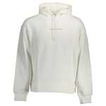 Calvin Klein White Cotton Men Sweater 4