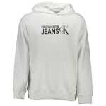 Calvin Klein White Cotton Men Sweater 5