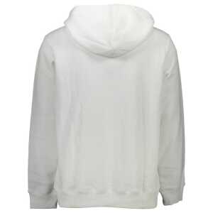 Calvin Klein White Cotton Men Sweater 6