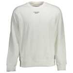 Calvin Klein White Cotton Men Sweater 7