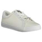 Calvin Klein White Cotton Sneaker 2