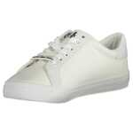 Calvin Klein White Cotton Sneaker 3