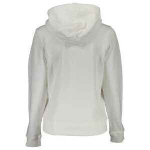 Calvin Klein White Cotton Sweater 2