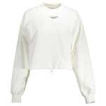 Calvin Klein White Cotton Women Sweater