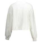 Calvin Klein White Cotton Women Sweater 2