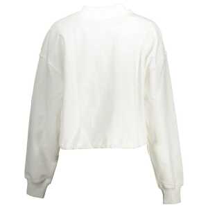 Calvin Klein White Cotton Women Sweater 2