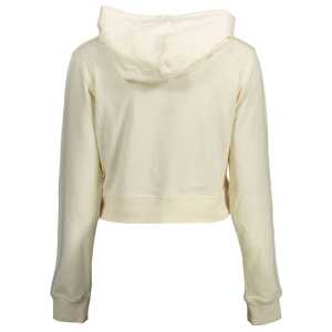 Calvin Klein White Cotton Women Sweater 4