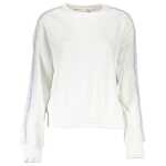 Calvin Klein White Cotton Women Sweater 5
