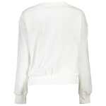 Calvin Klein White Cotton Women Sweater 6
