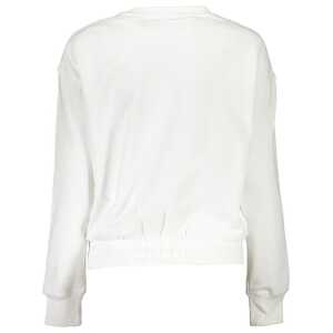 Calvin Klein White Cotton Women Sweater 6