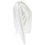 Calvin Klein White Cotton Women Sweater 7