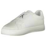 Calvin Klein White Leather Women Sneaker 2