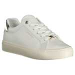 Calvin Klein White Leather Women Sneaker 4