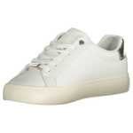 Calvin Klein White Leather Women Sneaker 5