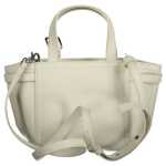 Calvin Klein White Polyester Handbag 2