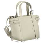 Calvin Klein White Polyester Handbag 3