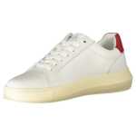 Calvin Klein White Polyester Sneaker 6