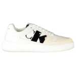 Calvin Klein White Polyester Sneaker 7