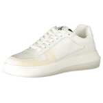 Calvin Klein White Polyester Sneaker 9
