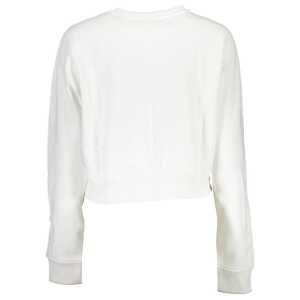 Calvin Klein White Polyester Sweater 2