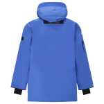 Canada Goose Stylish Royal Blue Expedition Jacket