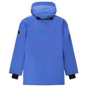 Canada Goose Stylish Royal Blue Expedition Jacket