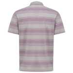 Canali Gray Cotton Polo Shirt 2