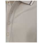 Canali Gray Cotton Polo Shirt 6