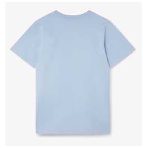 Casablanca Blue Cotton T Shirt 2