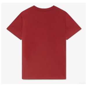 Casablanca Red Cotton T Shirt 2