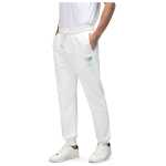 Casablanca White Cotton Athletic Pant