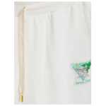 Casablanca White Cotton Athletic Pant 3