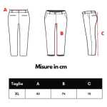 Casablanca White Cotton Athletic Pant 4