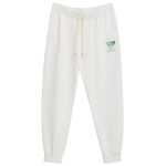 Casablanca White Cotton Athletic Pant 5