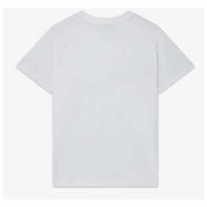 Casablanca White Cotton T Shirt 2