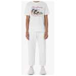 Casablanca White Cotton T Shirt 3