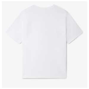 Casablanca White Cotton T Shirt 5