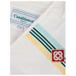 Casablanca White Polyester Sweatshirt 4