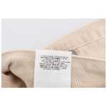 Cavalli Beige Cotton Stretch Slim Fit Jeans 6