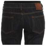 Cavalli Chic Blue Straight Fit Designer Jeans 5