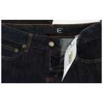 Cavalli Chic Blue Straight Fit Designer Jeans 6