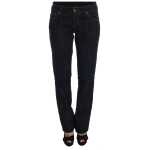 Cavalli Chic Blue Straight Fit Designer Jeans 8